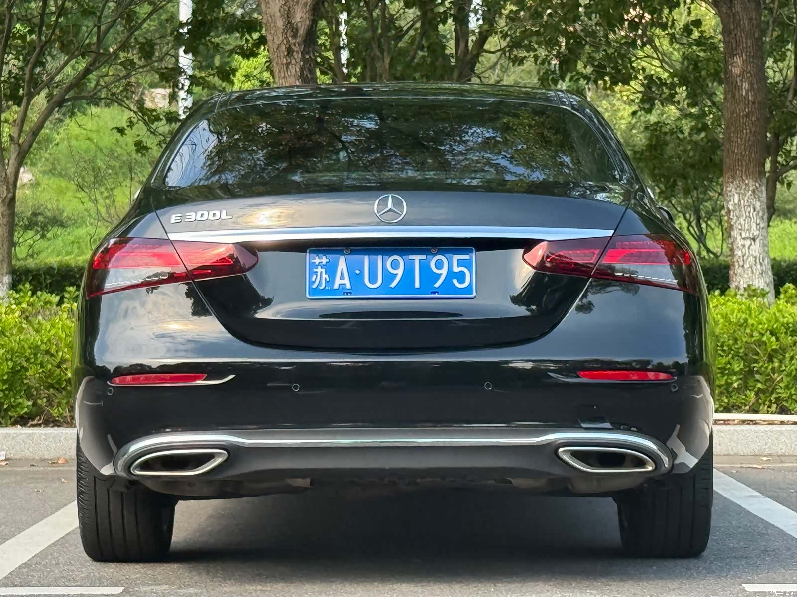 Mercedes-Benz E-Class, 2021 11