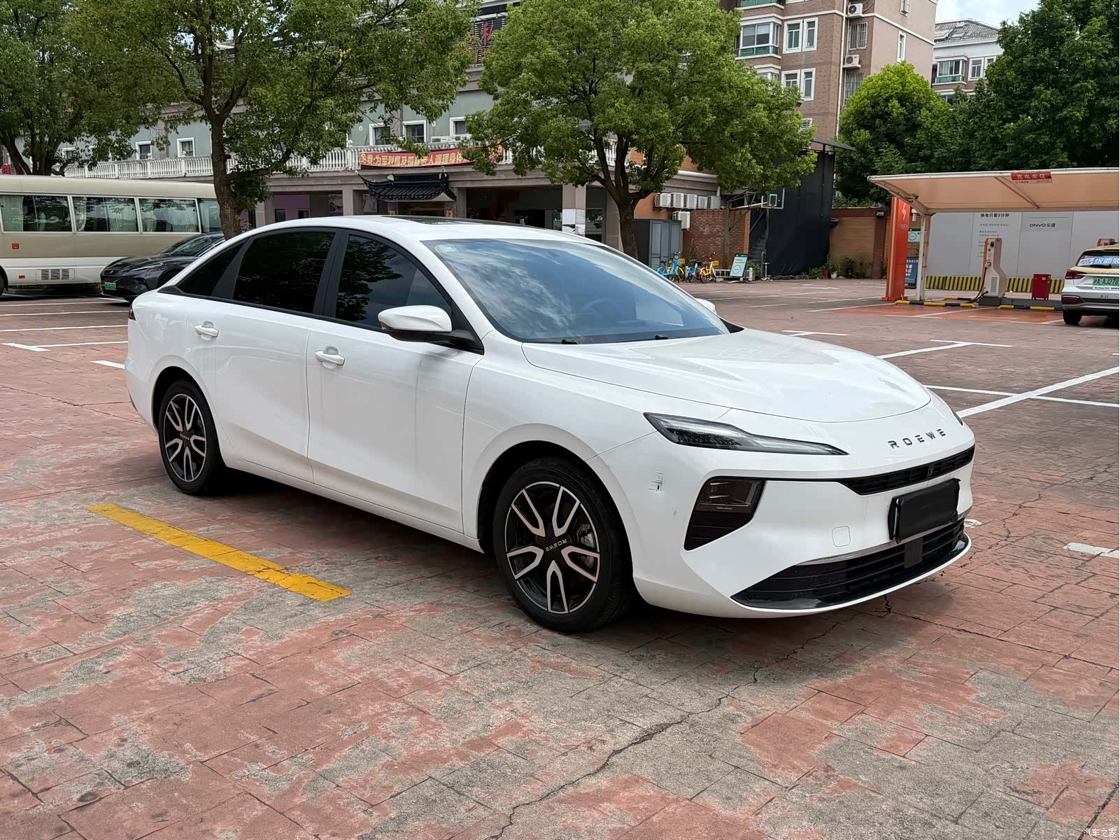 Roewe D6, 2025 2