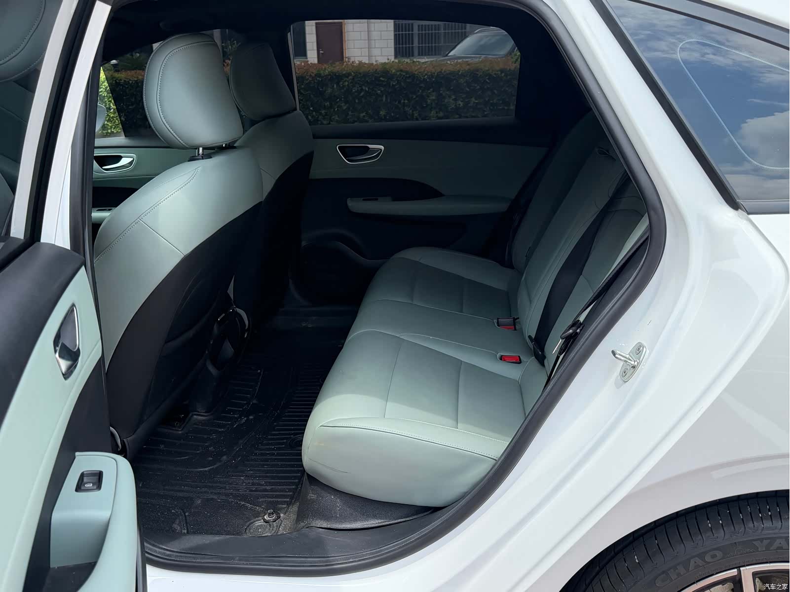 Roewe D6, 2025 4