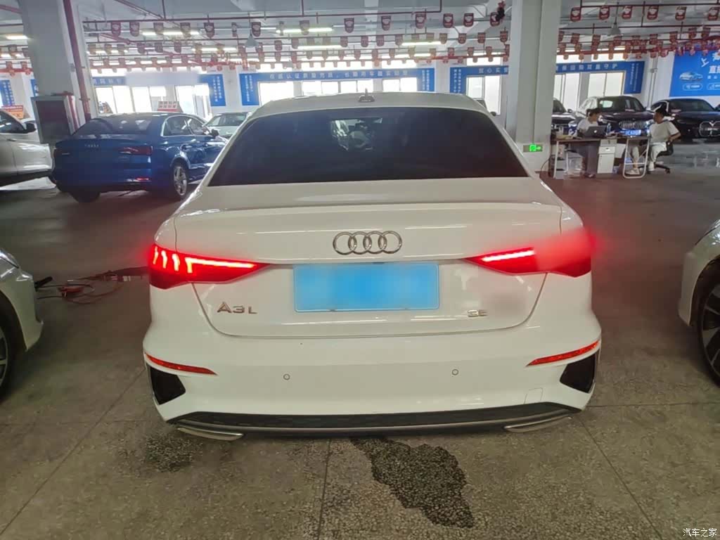 Audi A3, 2024 6