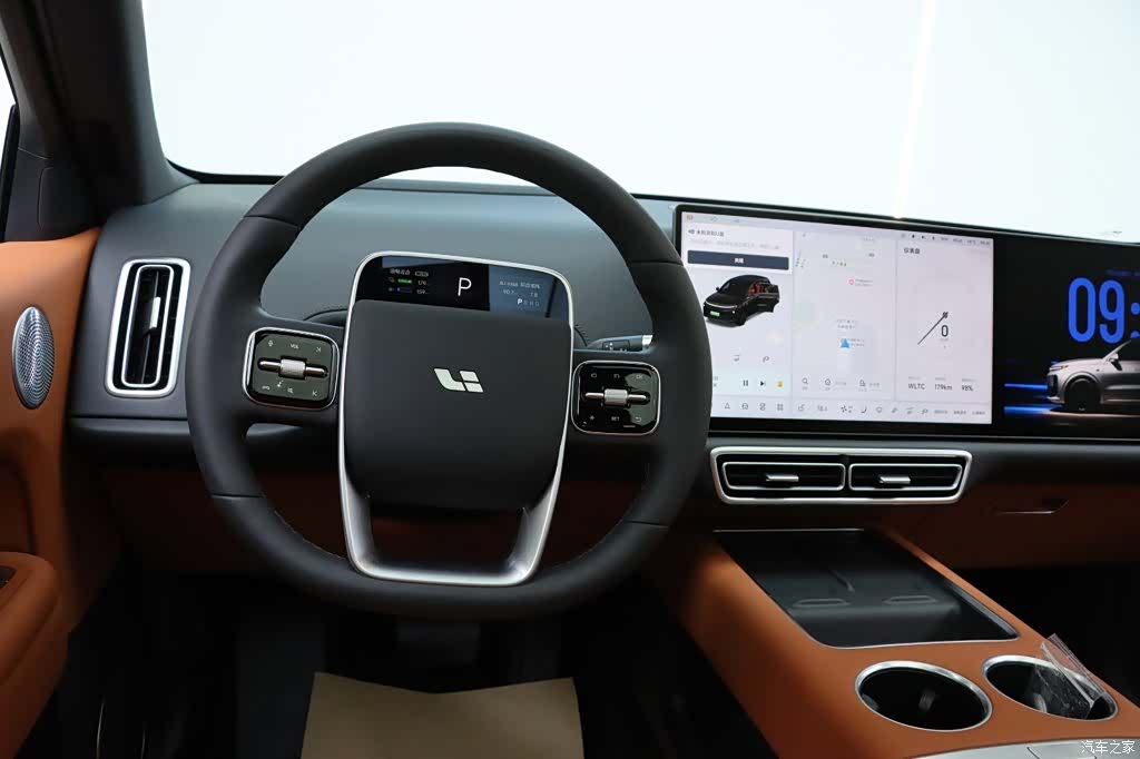 Li Auto L6, 2026 23