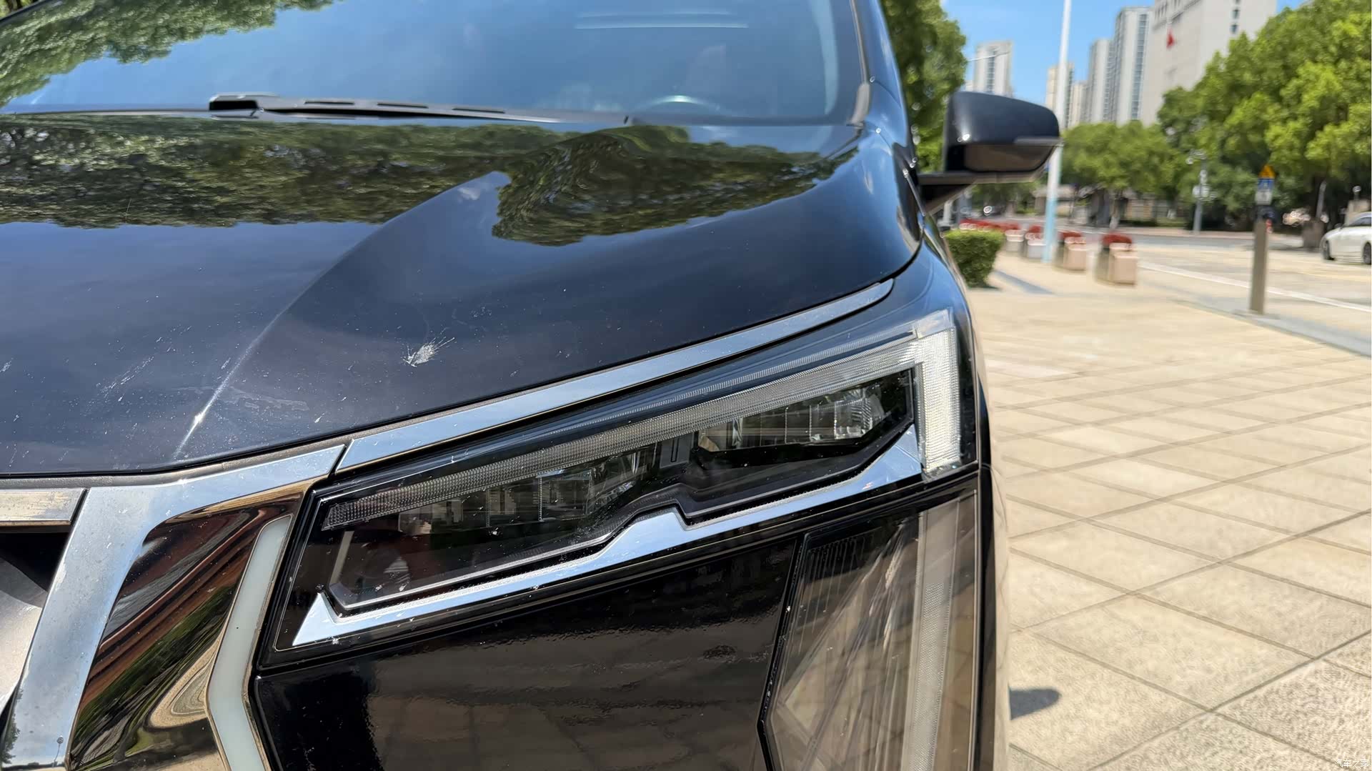 Trumpchi M8, 2023 18