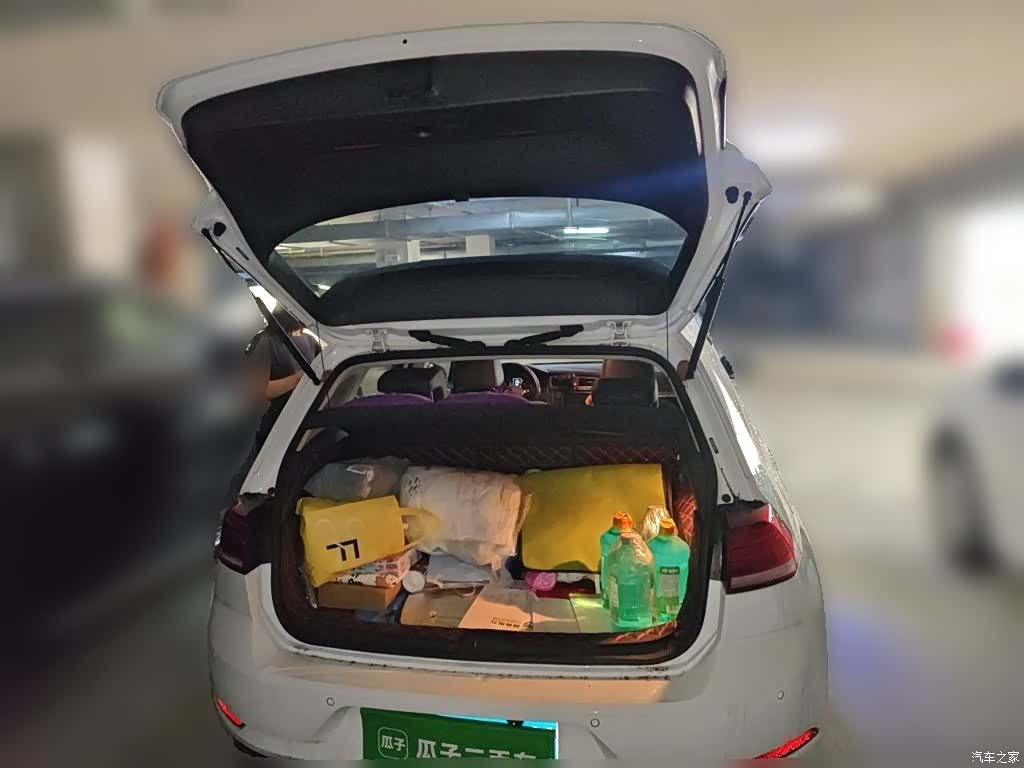 Volkswagen Golf, 2018 15