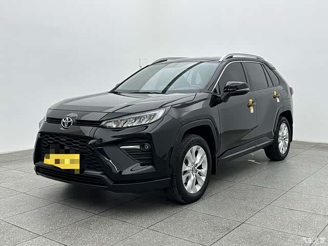 Toyota Wildlander