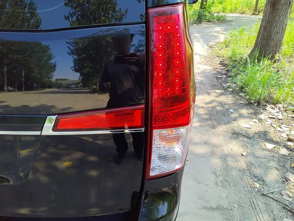 Forthing Lingzhi PLUS Forthing Lingzhi PLUS