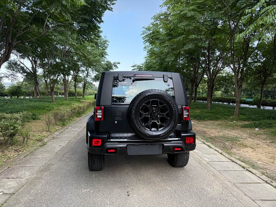 Beijing BJ40 Beijing BJ40