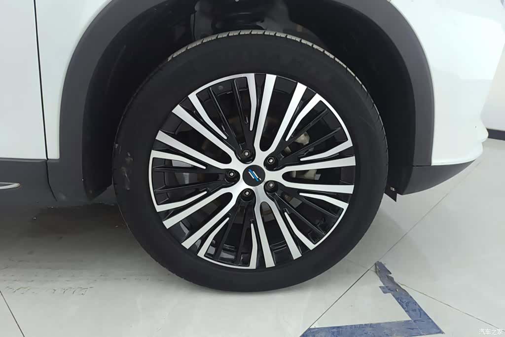 Changan X7, 2020 6