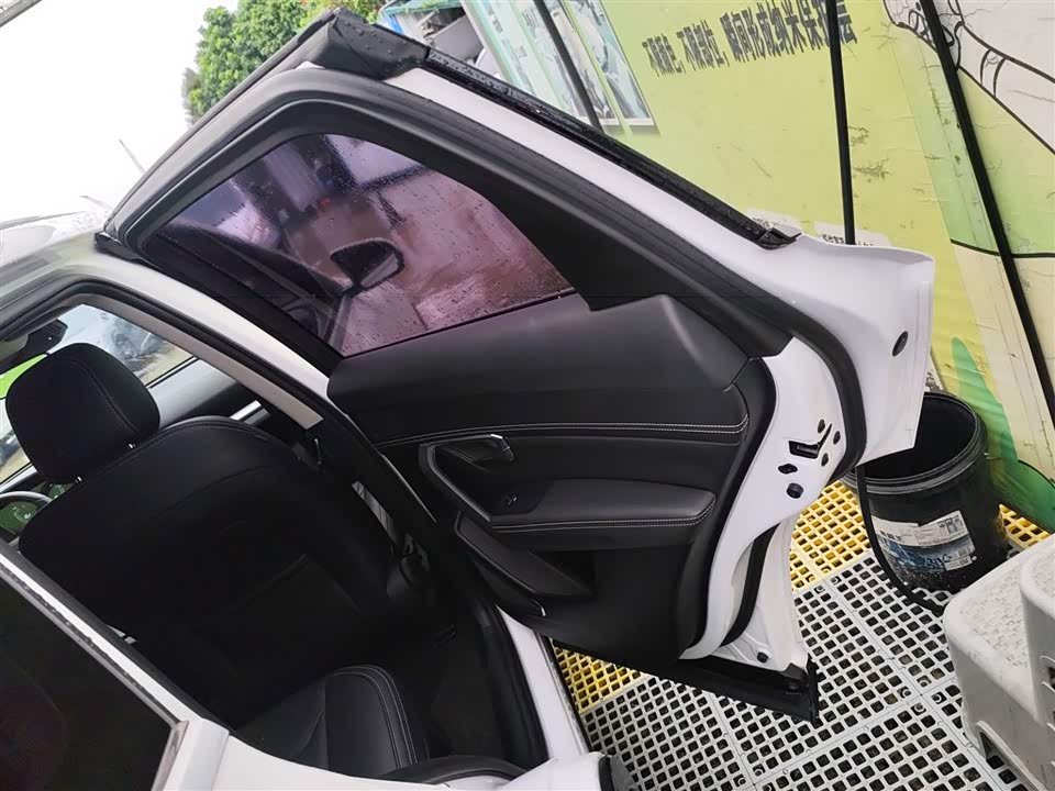 BYD Song Pro