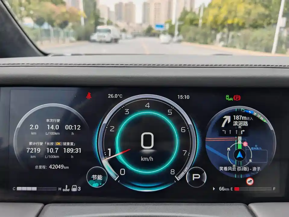 Trumpchi Trumpchi M8