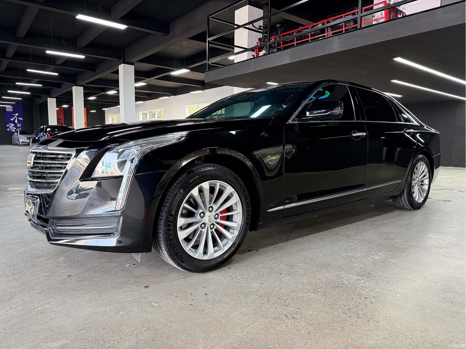 Cadillac CT6, 2017 1