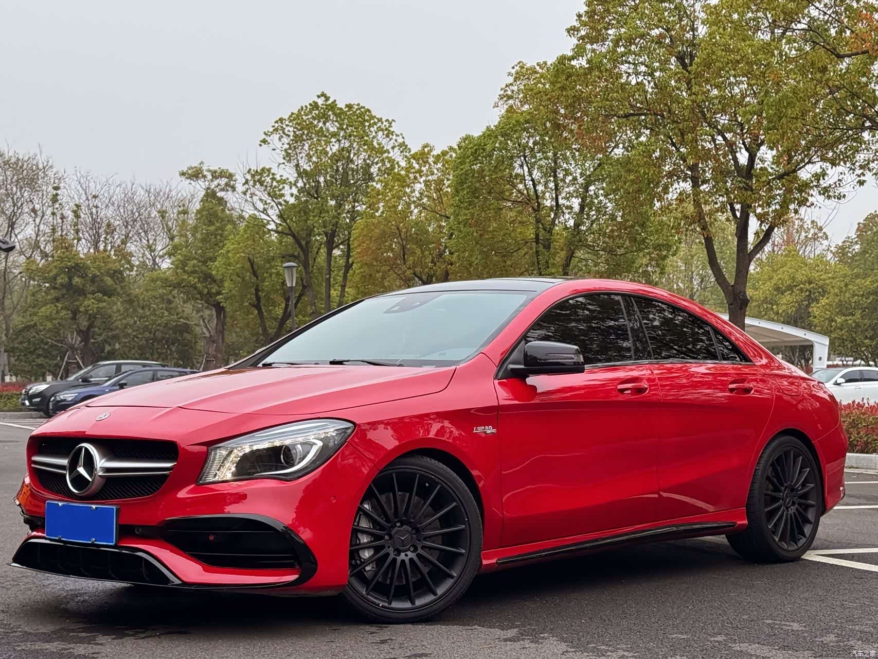 Mercedes-Benz CLA, 2014 1