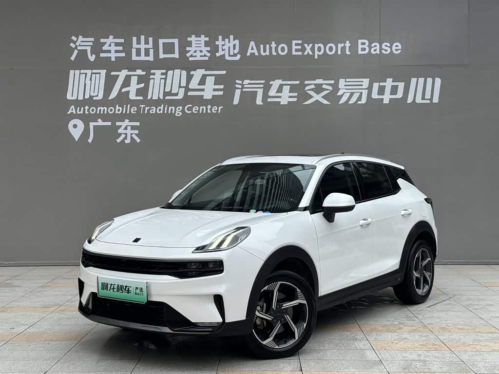 Lynk & Co 06 EM-P