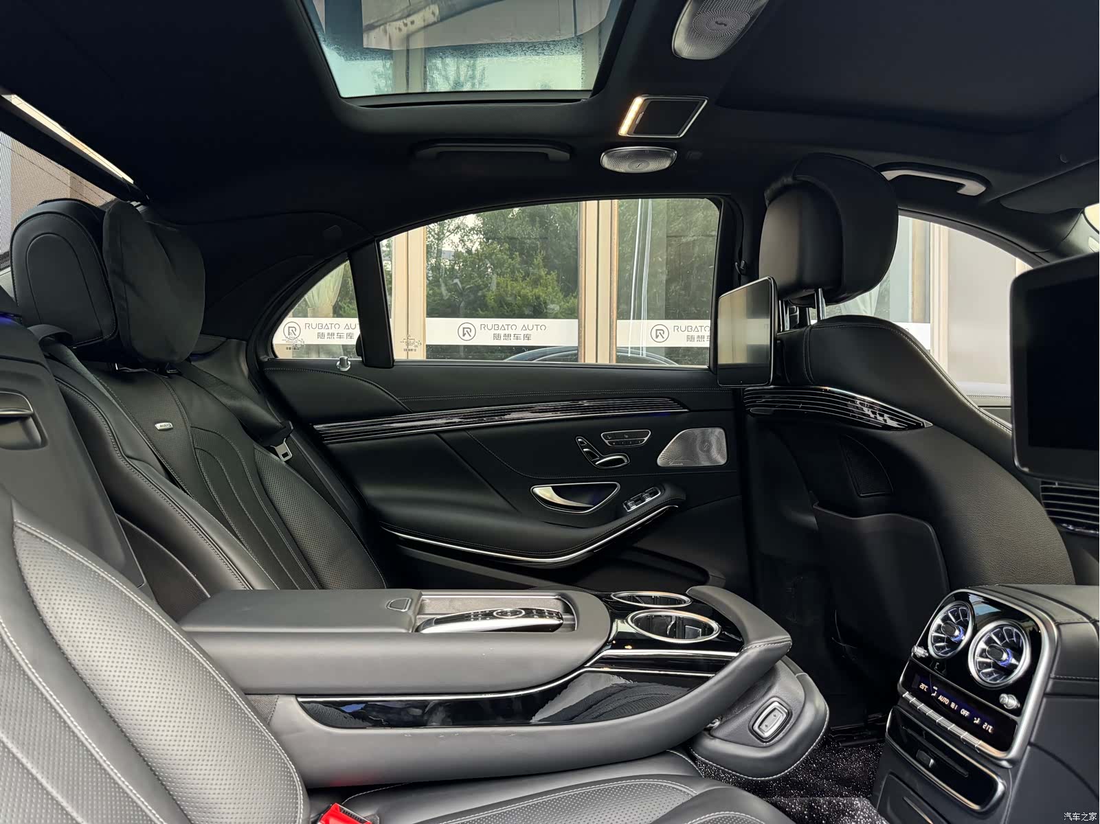 Mercedes-Benz S-Class, 2018 20