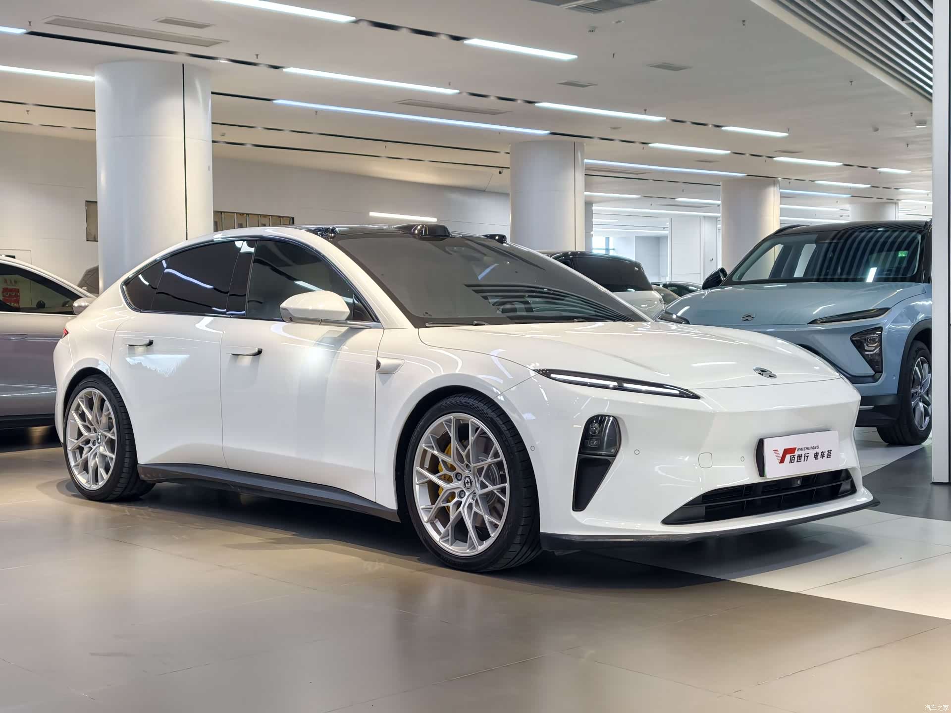 NIO ET5, 2024 3
