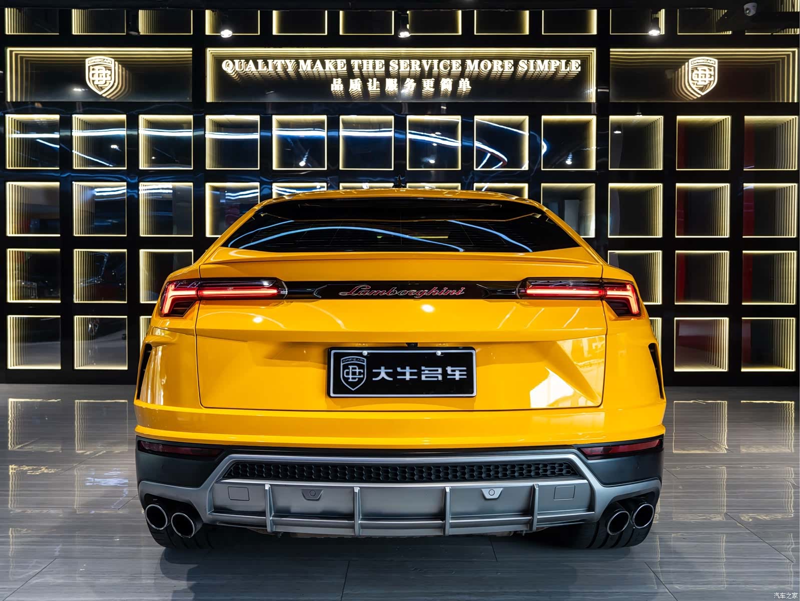 Lamborghini Urus, 2020 все фото
