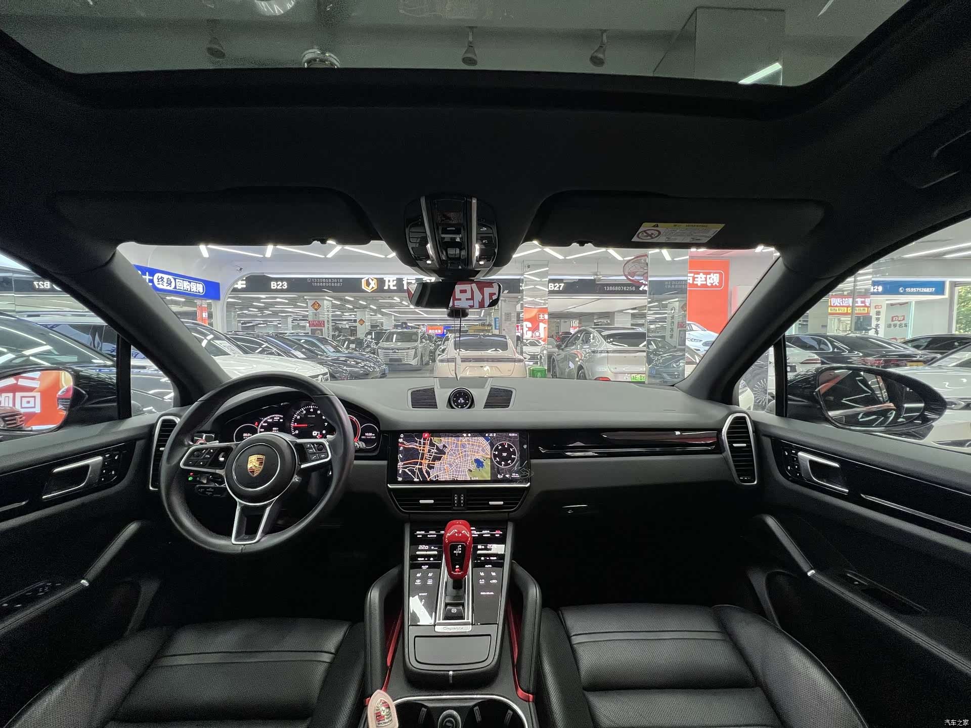 Porsche Cayenne, 2019 16