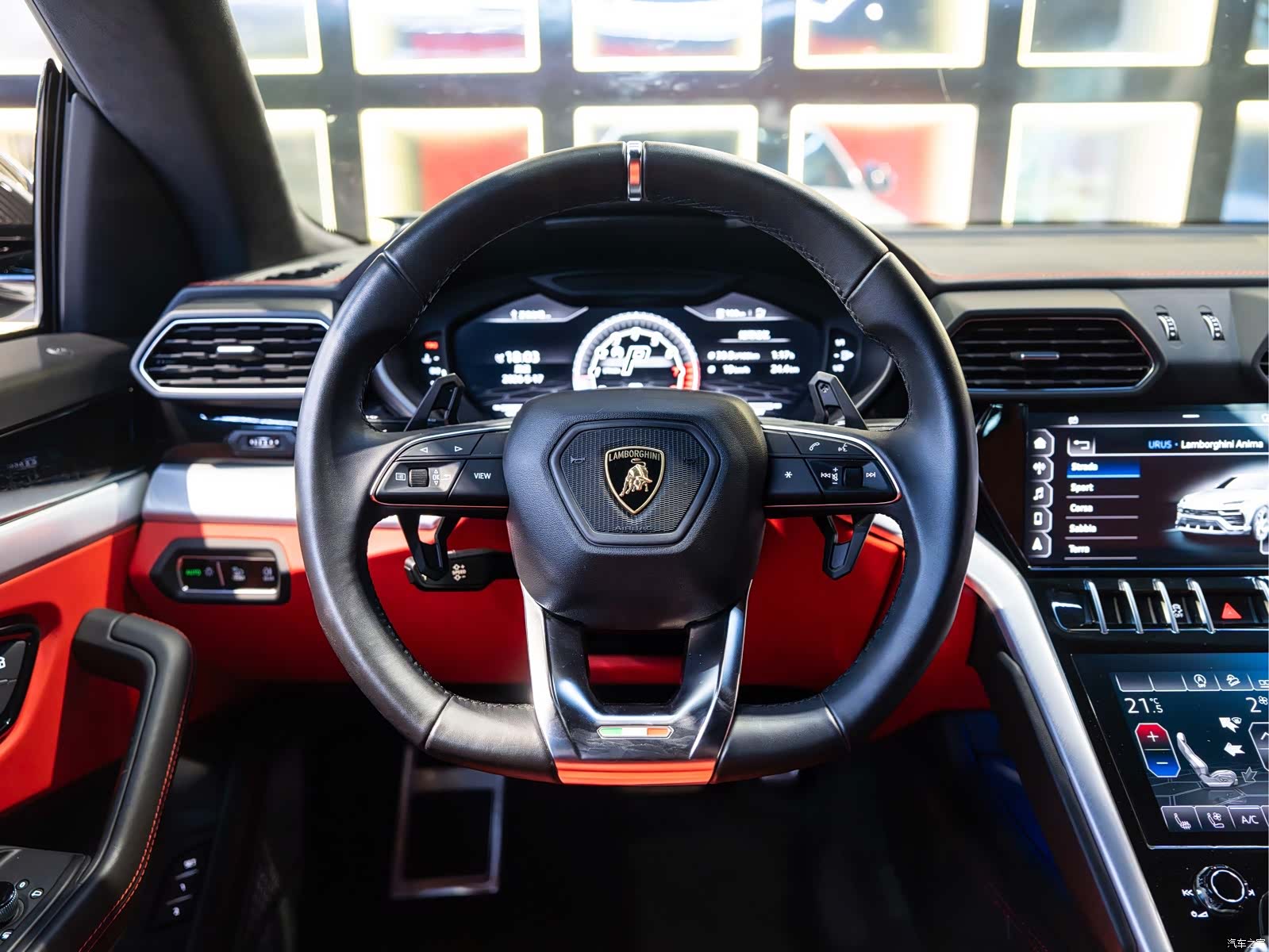 Lamborghini Urus, 2020 17