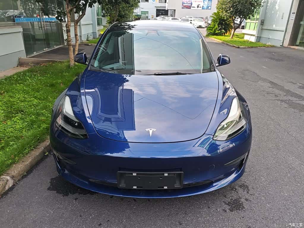 Tesla Model 3, 2021 3