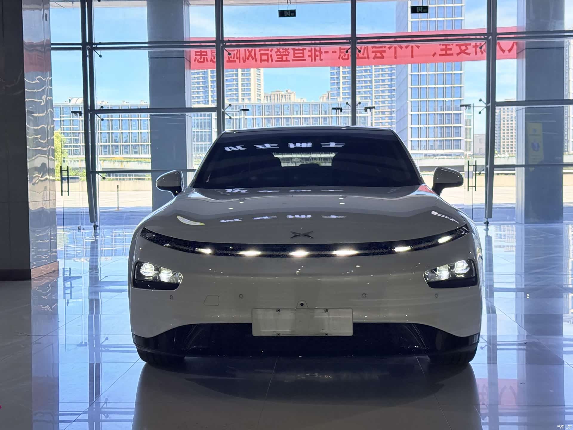 Xpeng P7, 2021 2
