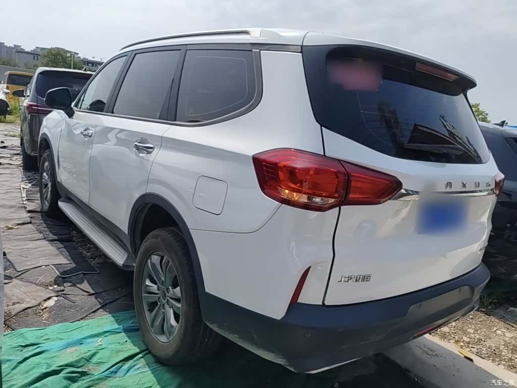 Maxus D90, 2022 все фото