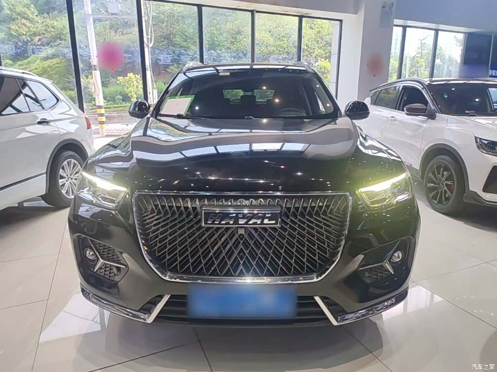 Haval H6, 2020 3