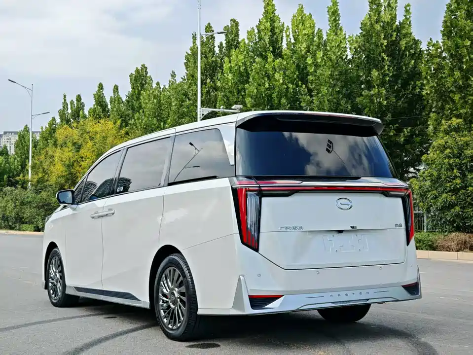 Trumpchi Trumpchi M8