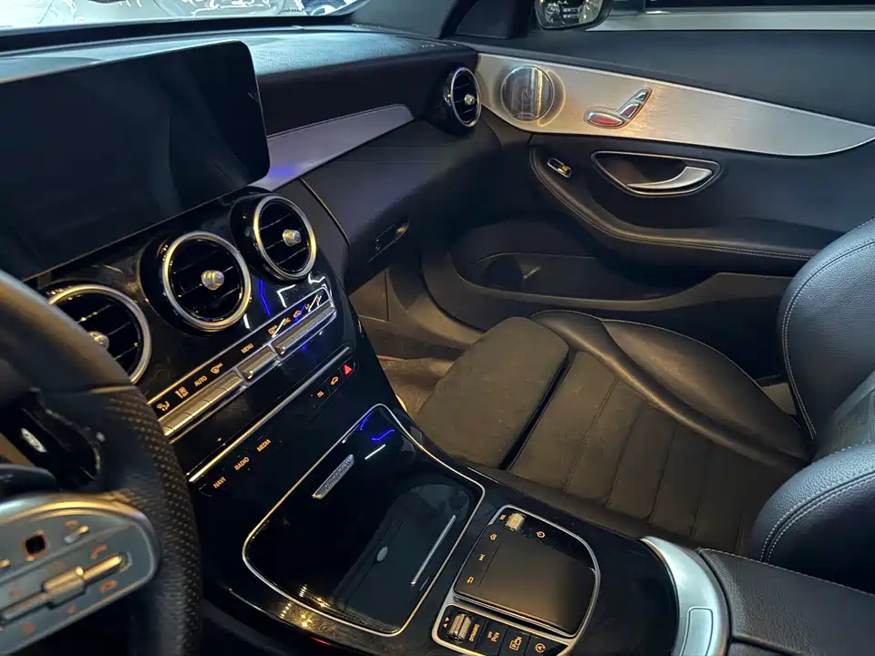 Mercedes-Benz Class C