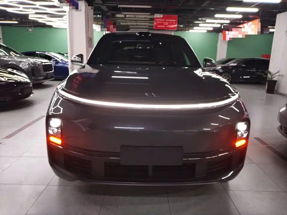Li Auto Ideal L9