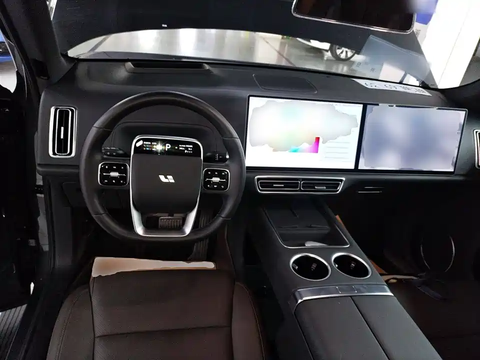 Li Auto Ideal L9