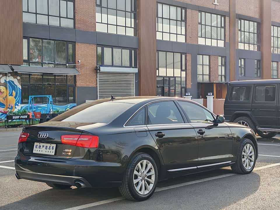 Audi A6L