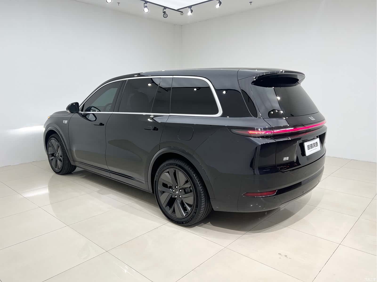 Li Auto L9, 2025 4