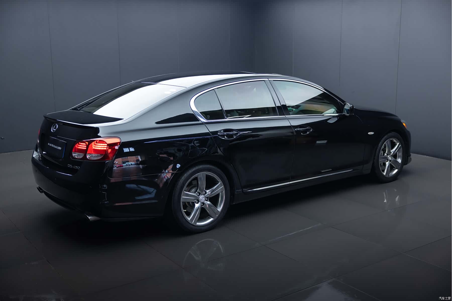 Lexus GS, 2007 все фото