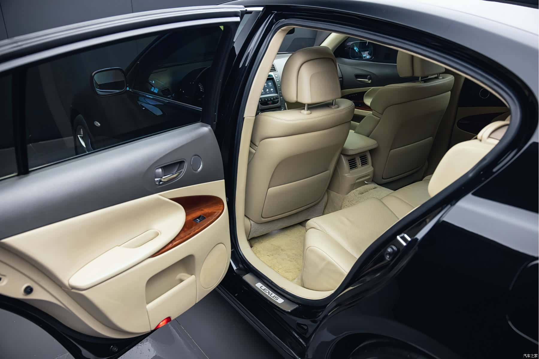 Lexus GS, 2007 23