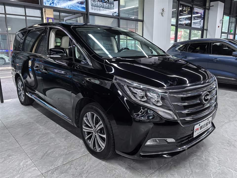 Trumpchi Trumpchi M8