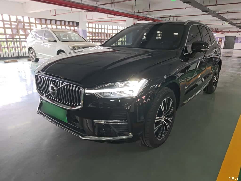 Volvo XC60, 2021 2