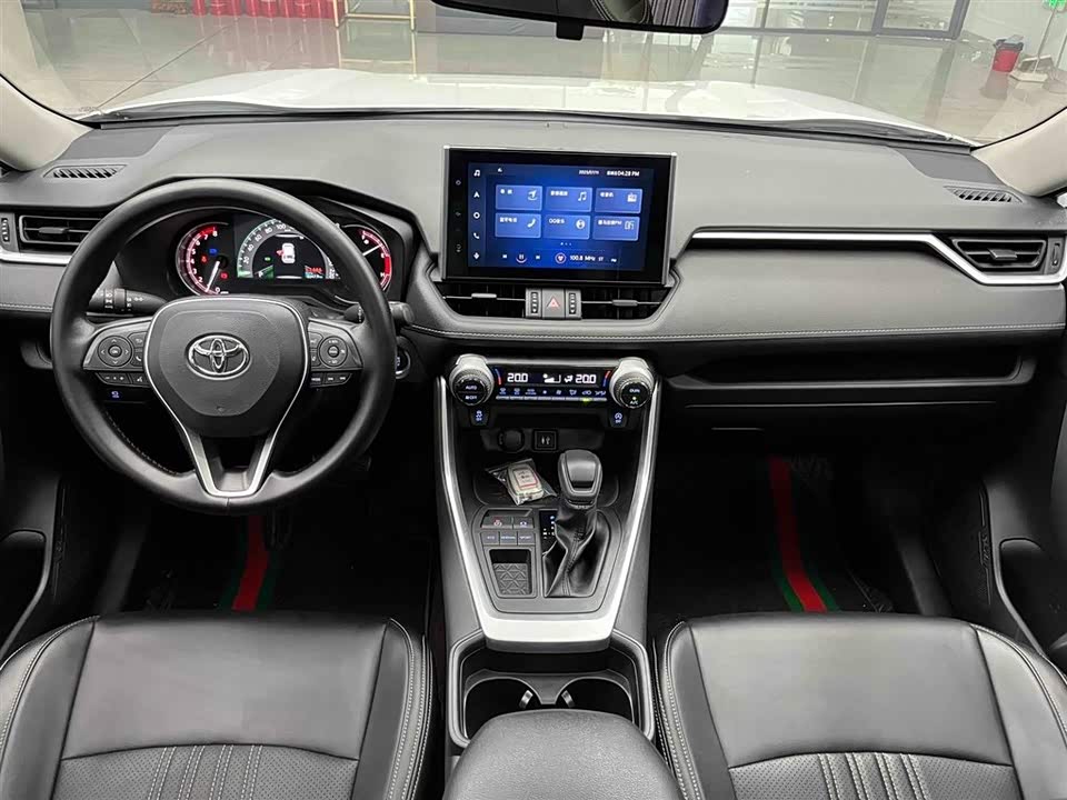 Toyota RAV4 Rongfang Toyota RAV4 Rongfang