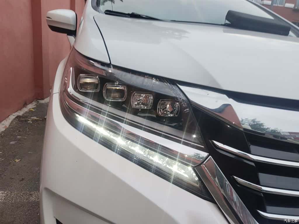 Honda Elysion, 2018 7