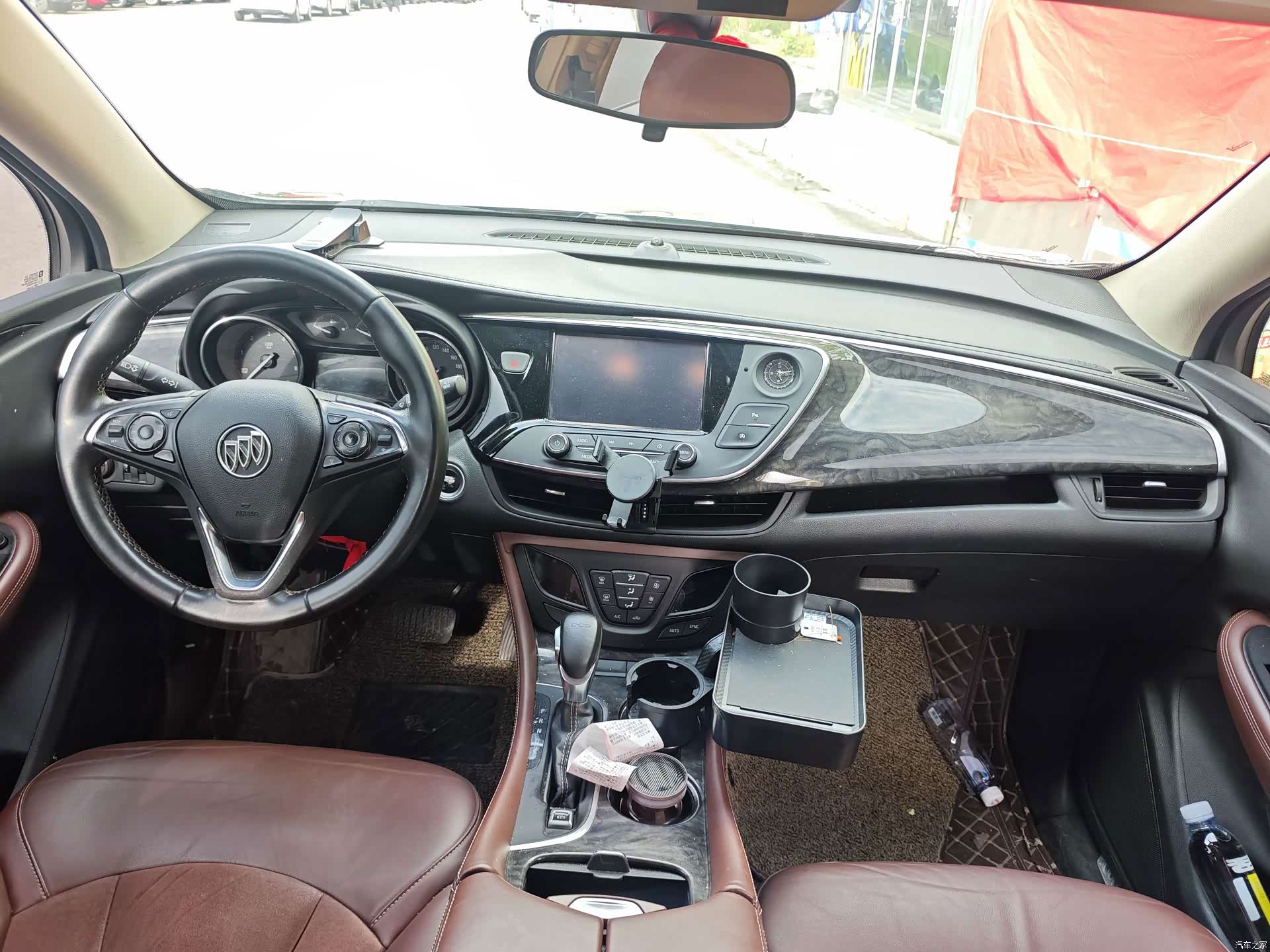 Buick Envision Plus, 2016 8