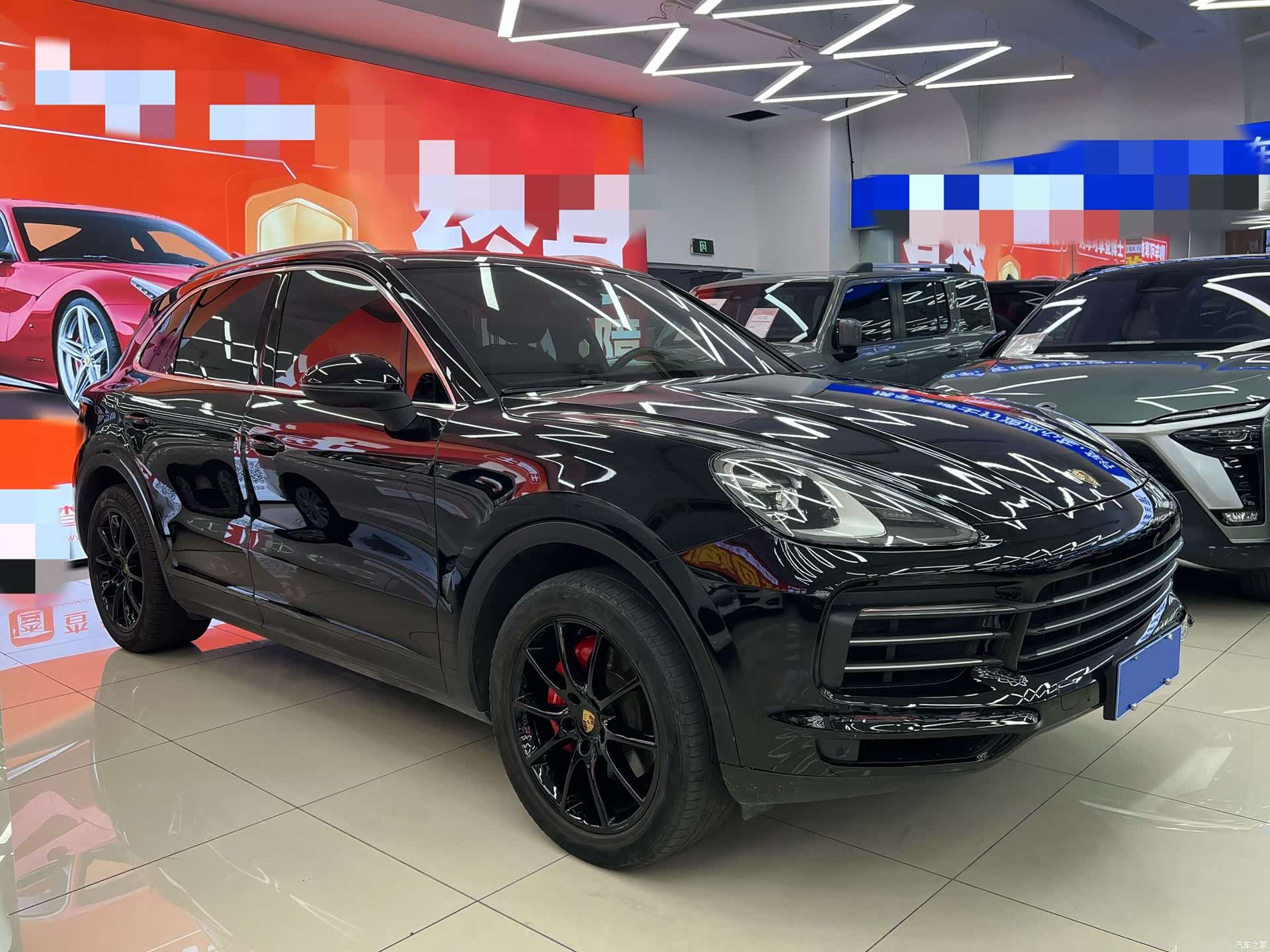 Porsche Cayenne, 2019 3