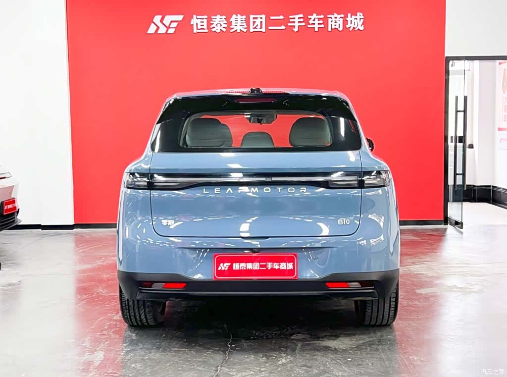 Leapmotor B10, 2025 все фото