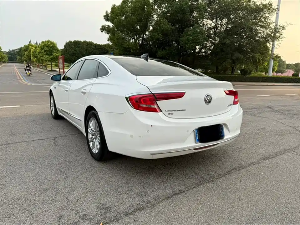 Buick Lacrosse