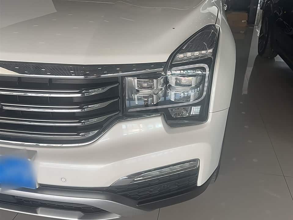 Trumpchi Trumpchi GS8 Trumpchi Trumpchi GS8