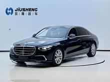 ����S�� 2022�� �Ŀ� S 400 L ������