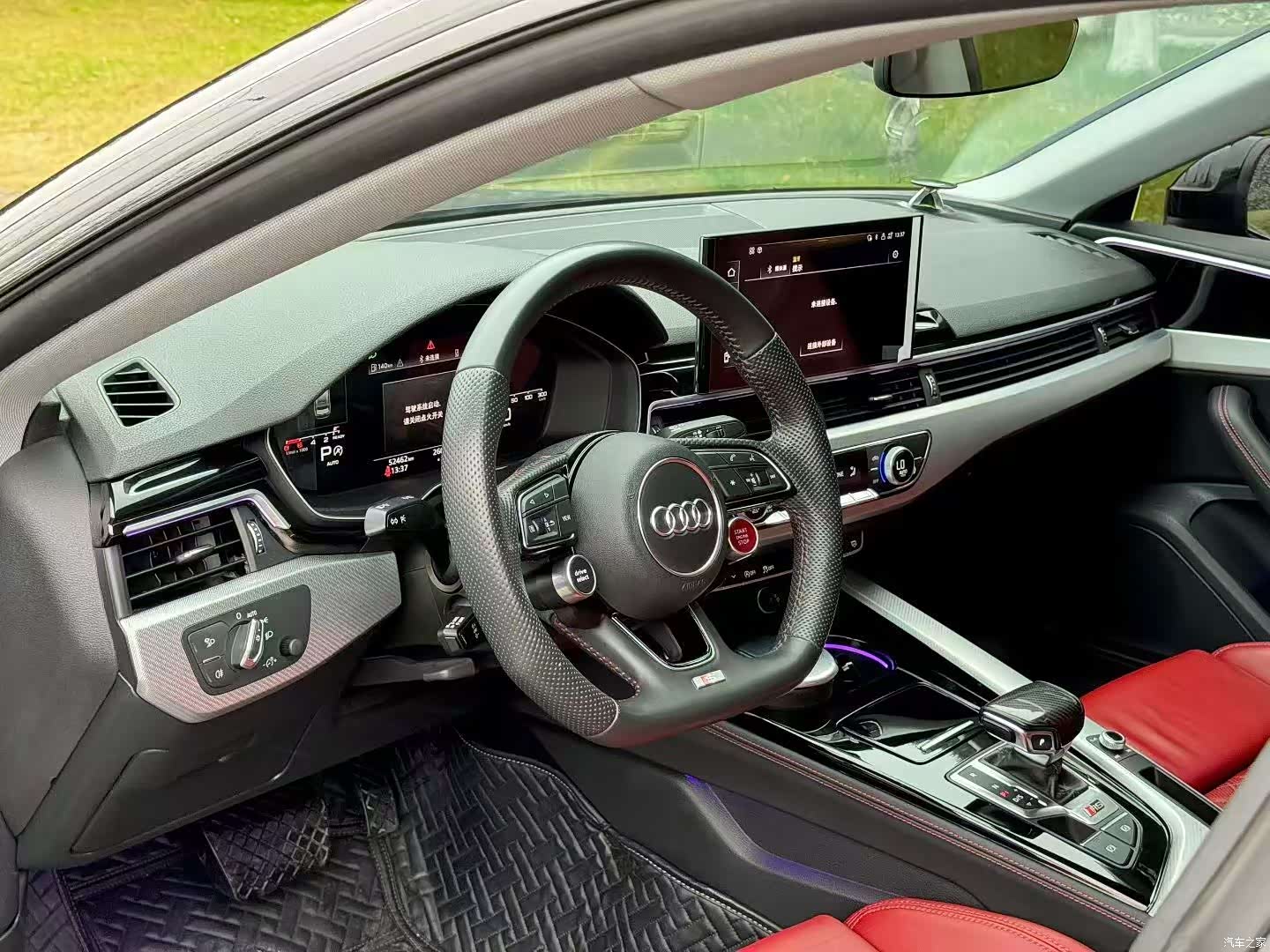 Audi A5, 2018 4