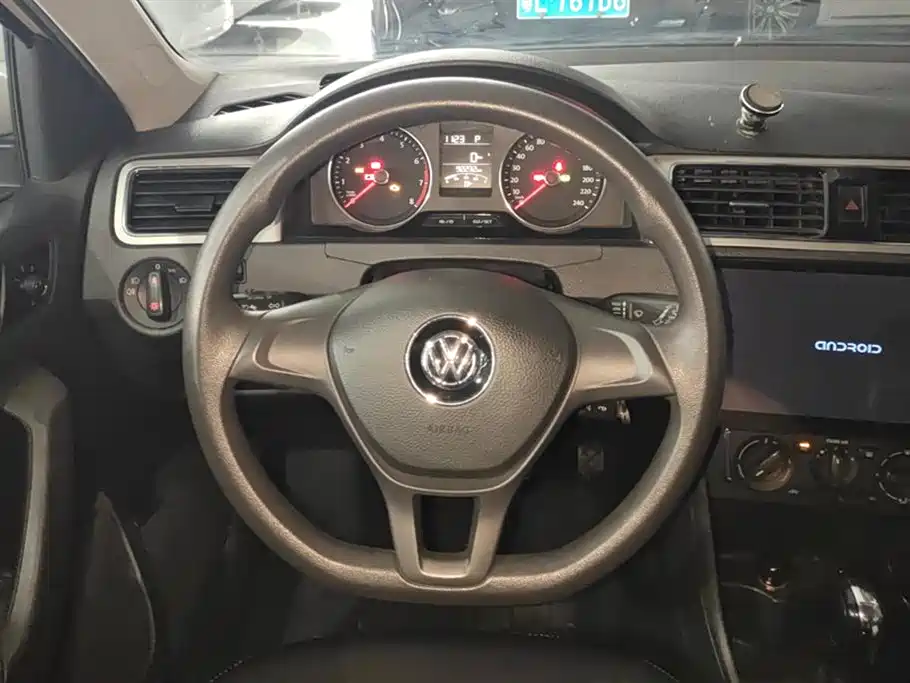 Volkswagen Santana