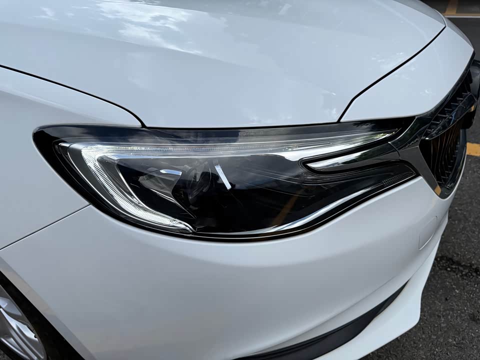 Buick Yinglang Buick Yinglang
