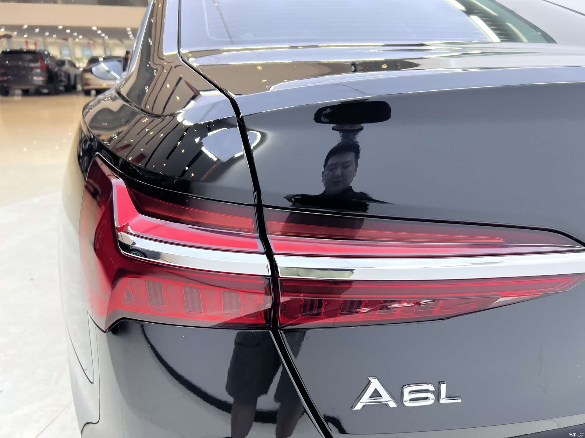 Audi A6L, 2022 24