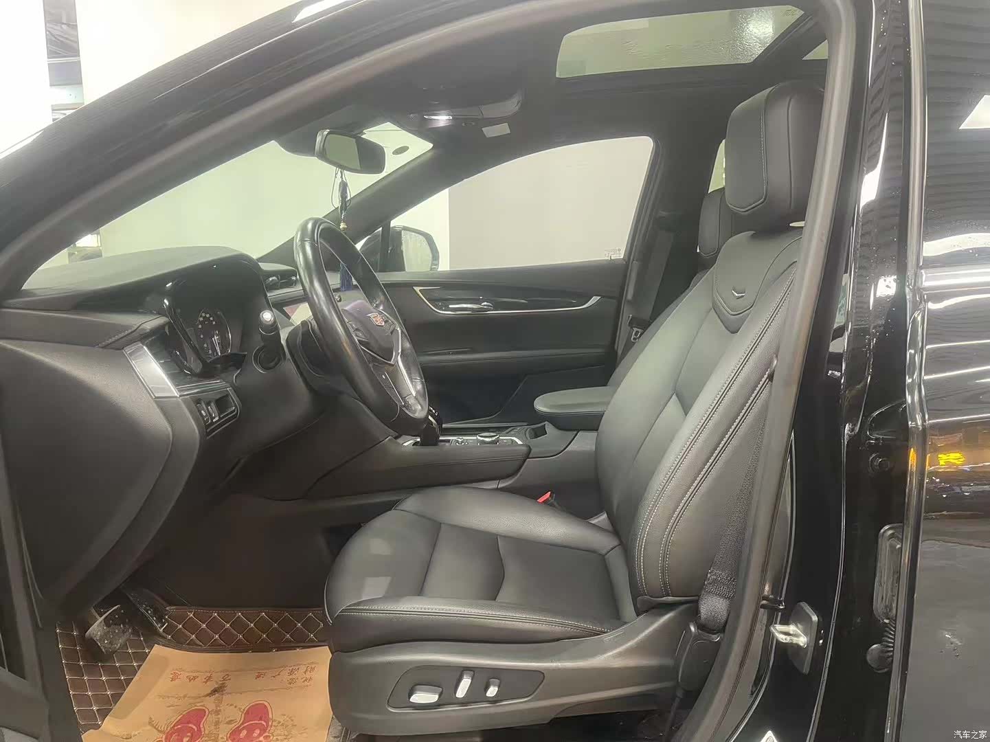 Cadillac XT5, 2020 9