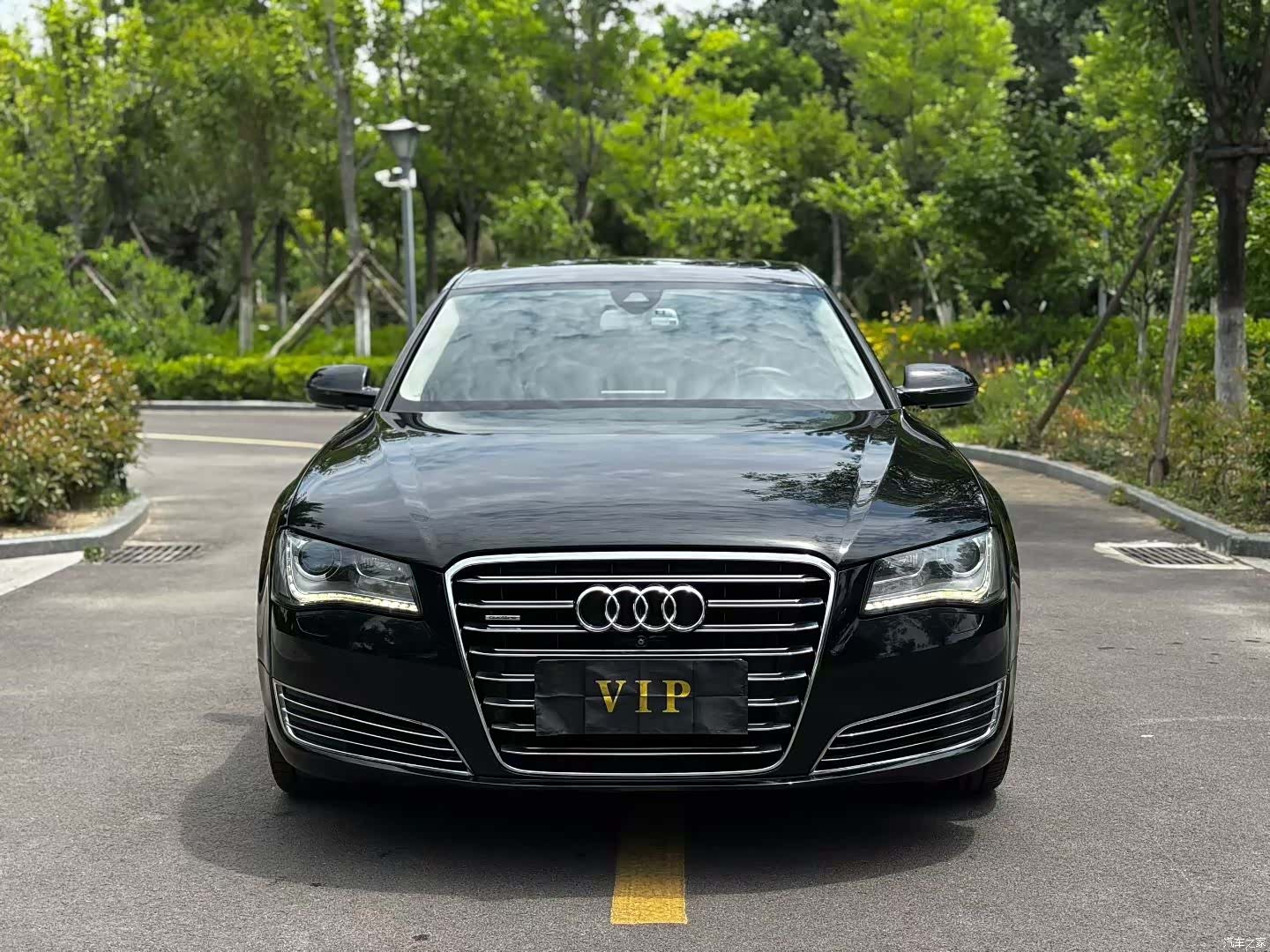 Audi A8L, 2013 2