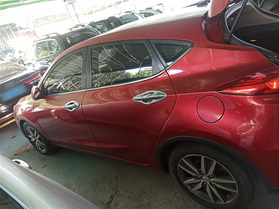 Changan YidongX
